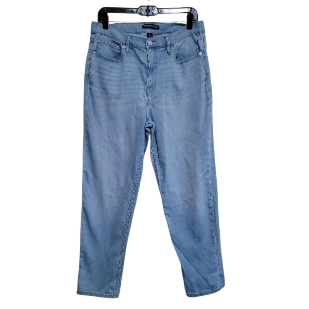 Calvin Klien Repreve Women High Rise Slim Jeans Size 32